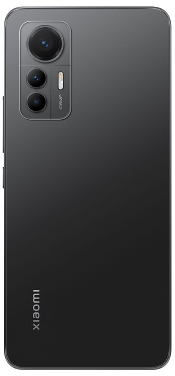 Картинка Смартфон Xiaomi 12 Lite 8/256Gb Black Картинка Смартфон Xiaomi 12 Lite 8/256Gb Black