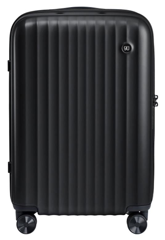 Фото Чемодан Xiaomi NinetyGo Elbe Luggage 20" Black Фото Чемодан Xiaomi NinetyGo Elbe Luggage 20" Black
