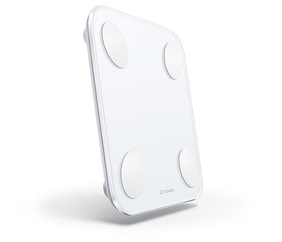 Картинка Умные весы Xiaomi Yunmai Mini 2 Картинка Умные весы Xiaomi Yunmai Mini 2