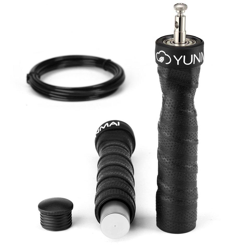 Фотография Скакалка Xiaomi Yunmai Sport Jump Rope (YMHR-P701) Фотография Скакалка Xiaomi Yunmai Sport Jump Rope (YMHR-P701)