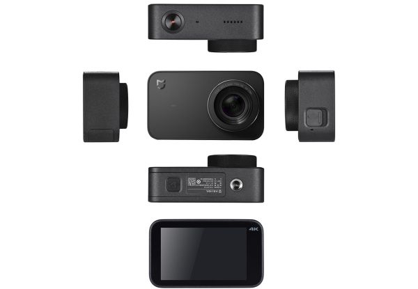 Экшн-камера Xiaomi MiJia 4K Action Camera Казахстан Экшн-камера Xiaomi MiJia 4K Action Camera Казахстан
