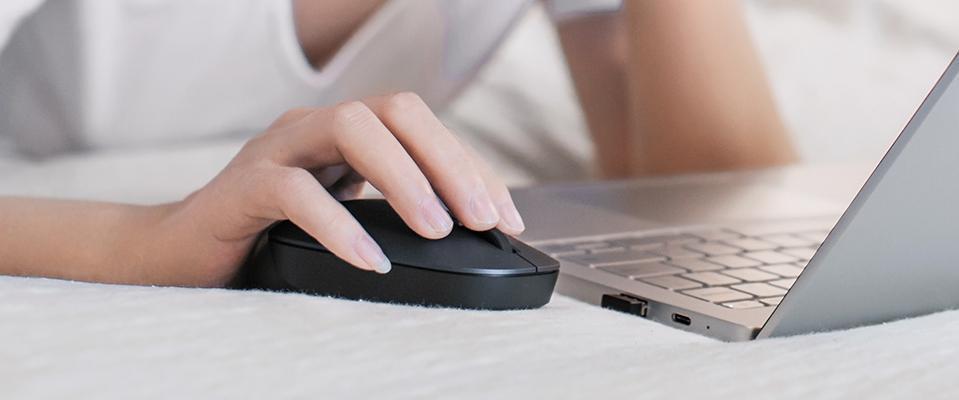 Беспроводная мышь Xiaomi Mi Wireless Mouse Black заказать Беспроводная мышь Xiaomi Mi Wireless Mouse Black заказать