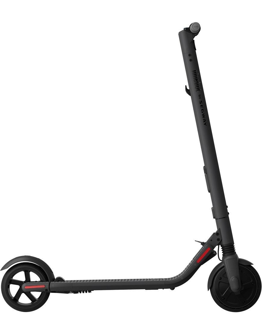 Фотография Электросамокат Segway Ninebot Kick Scooter ES2 by MiJia Xiaomi Фотография Электросамокат Segway Ninebot Kick Scooter ES2 by MiJia Xiaomi
