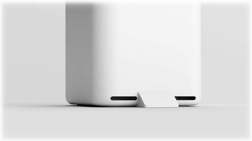 Умное мусорное ведро Xiaomi Townew Smart Trash Can T1S White заказать Умное мусорное ведро Xiaomi Townew Smart Trash Can T1S White заказать