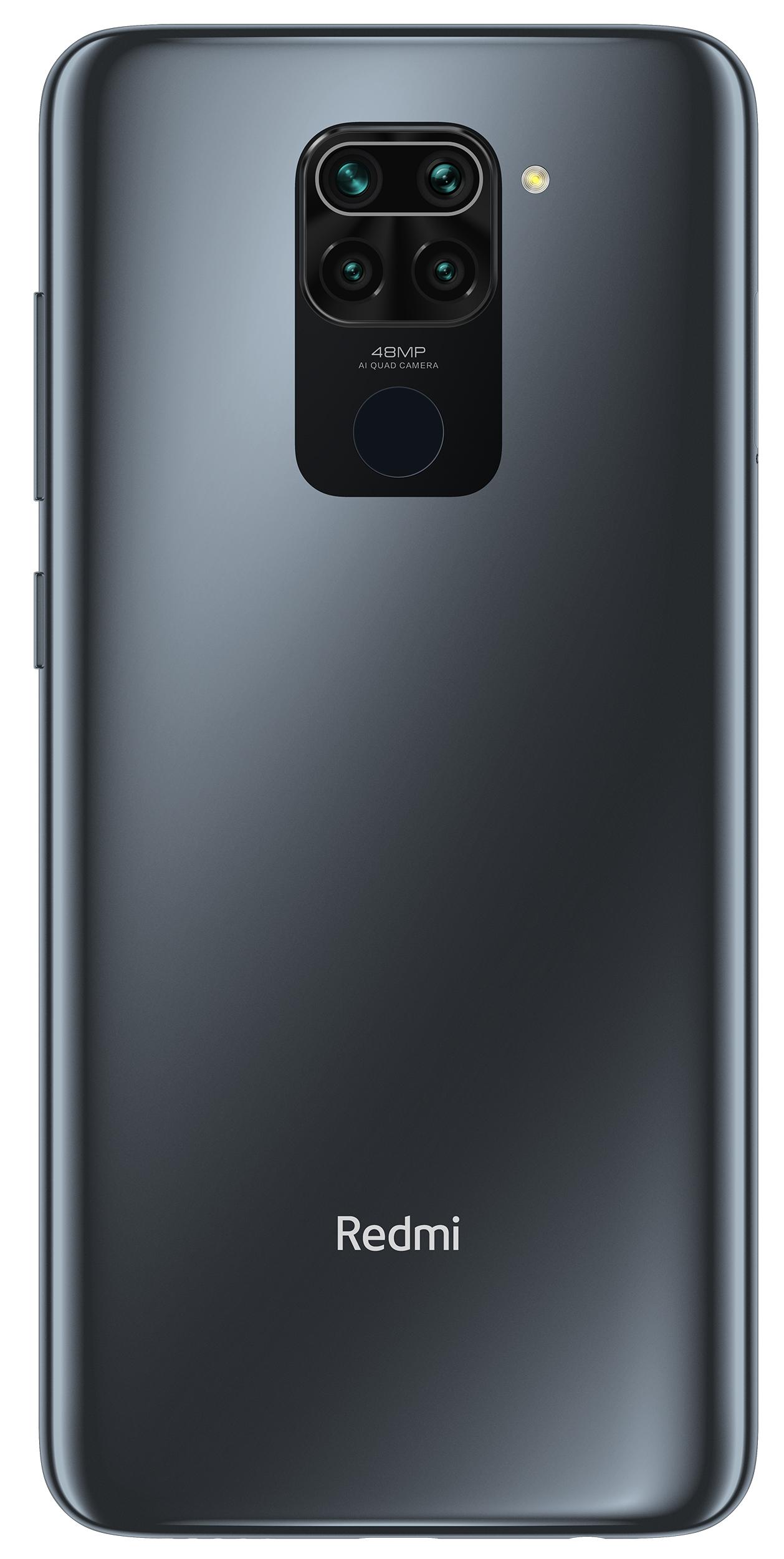 Картинка Смартфон Xiaomi Redmi Note 9 3/64Gb Onyx Black Картинка Смартфон Xiaomi Redmi Note 9 3/64Gb Onyx Black