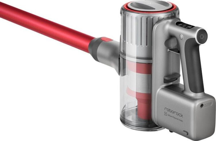 Картинка Пылесос Xiaomi Roborock H7 Silver Картинка Пылесос Xiaomi Roborock H7 Silver