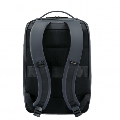 Фотография Рюкзак Xiaomi NinetyGo Manhattan Business Casual Backpack Grey Фотография Рюкзак Xiaomi NinetyGo Manhattan Business Casual Backpack Grey