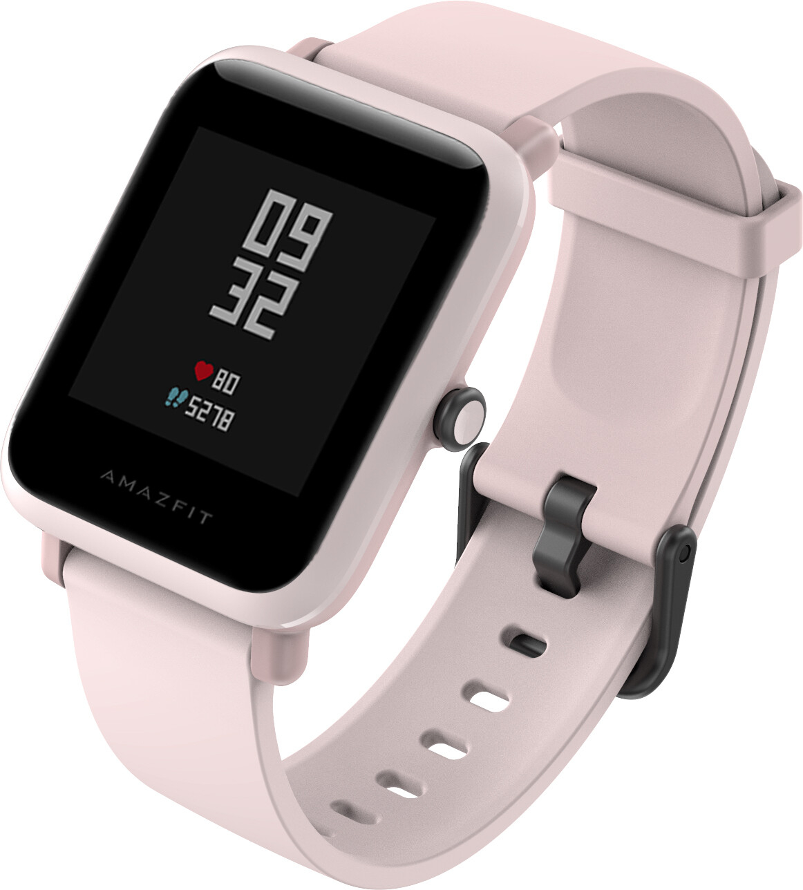 Картинка Умные часы Xiaomi Amazfit Bip S Pink Картинка Умные часы Xiaomi Amazfit Bip S Pink