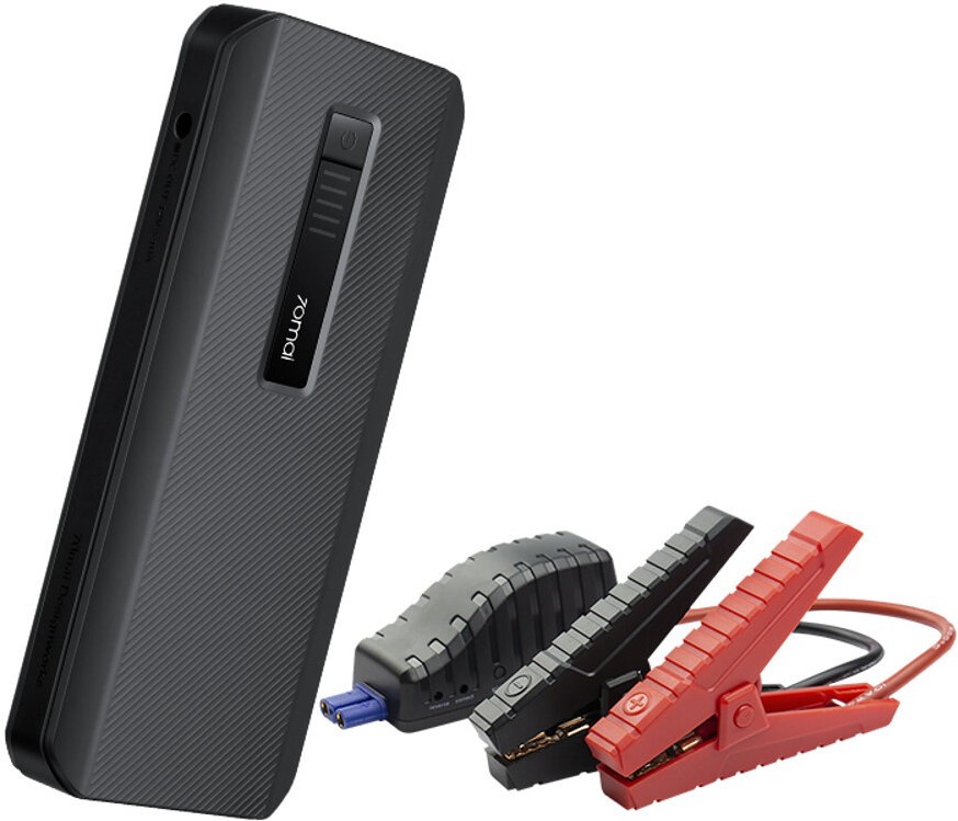 Картинка Умный стартер Xiaomi 70mai Jump Starter Max Midrive PS06 Картинка Умный стартер Xiaomi 70mai Jump Starter Max Midrive PS06