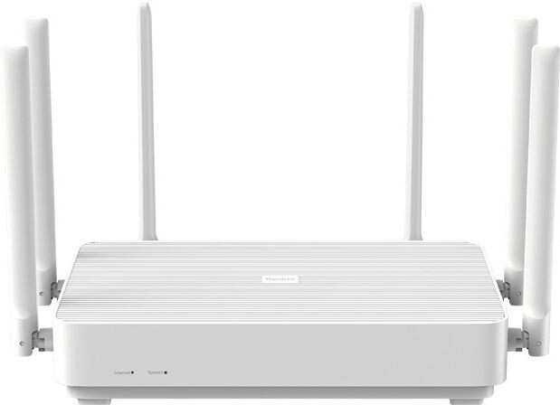 Фото Роутер Xiaomi Mi AIOT Router (Redmi AX6) Фото Роутер Xiaomi Mi AIOT Router (Redmi AX6)