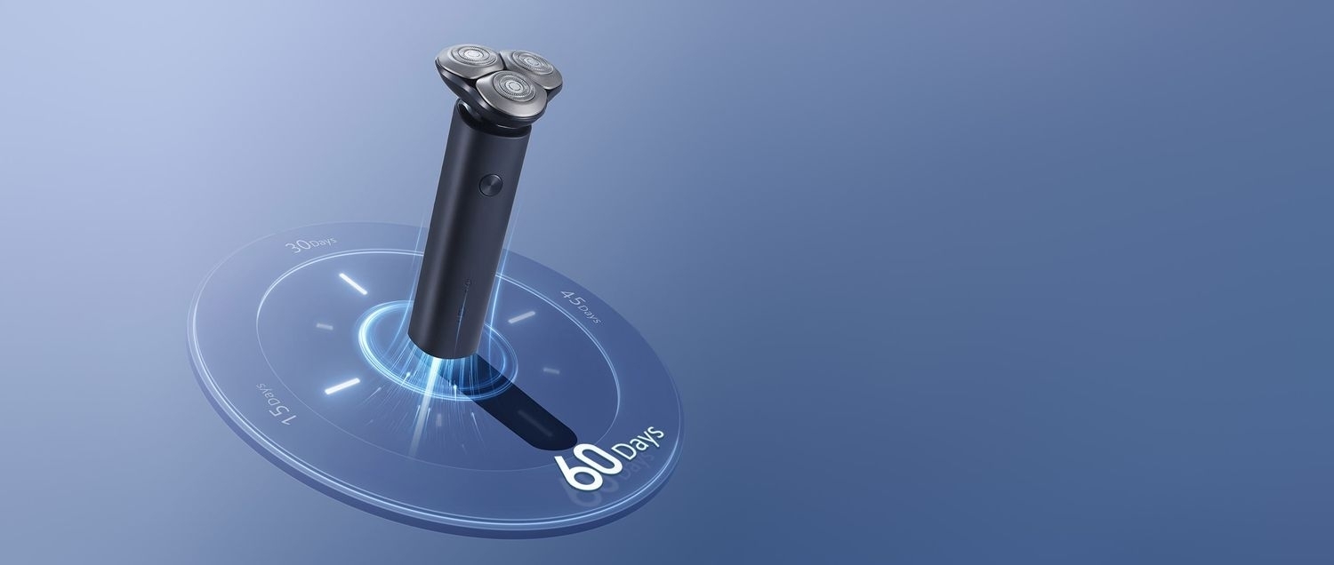 Электробритва Xiaomi Electric Shaver S101 Black Казахстан Электробритва Xiaomi Electric Shaver S101 Black Казахстан