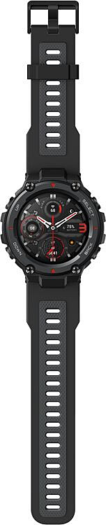 Цена Умные часы Xiaomi Amazfit T-Rex Pro Black (A2013) Цена Умные часы Xiaomi Amazfit T-Rex Pro Black (A2013)