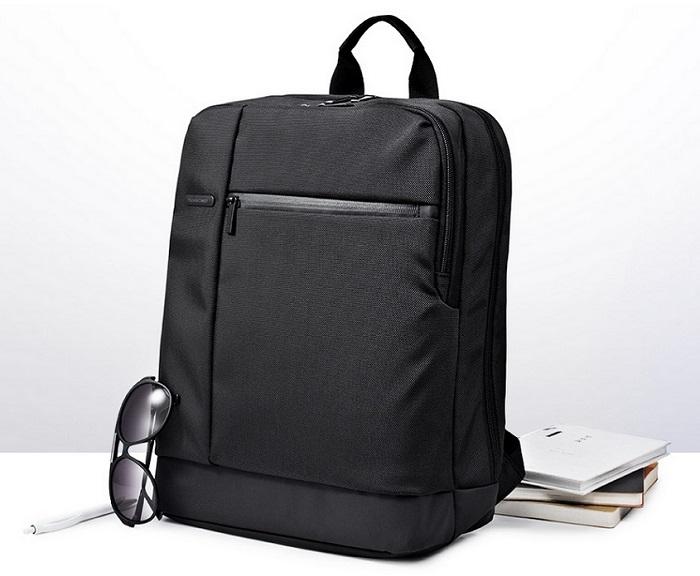 Рюкзак Xiaomi Classic Business Backpack Black заказать Рюкзак Xiaomi Classic Business Backpack Black заказать