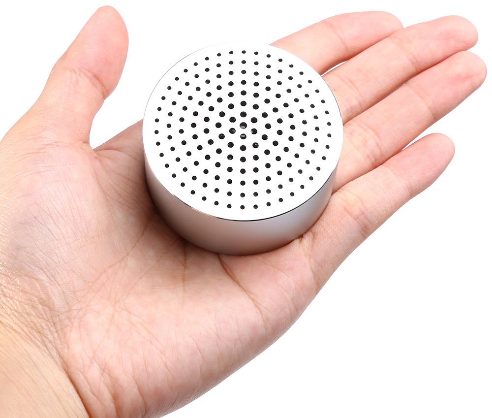 Колонка Xiaomi Little Audio Silver заказать Колонка Xiaomi Little Audio Silver заказать