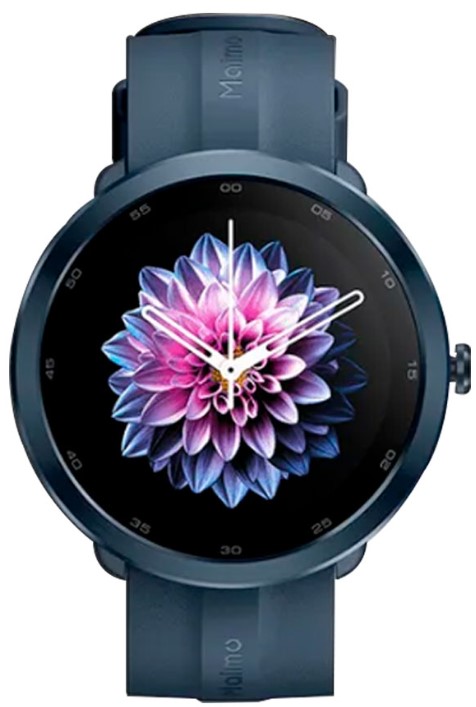 Фото Умные часы Xiaomi 70mai Maimo Watch R (GPS) WT2001 Blue Фото Умные часы Xiaomi 70mai Maimo Watch R (GPS) WT2001 Blue