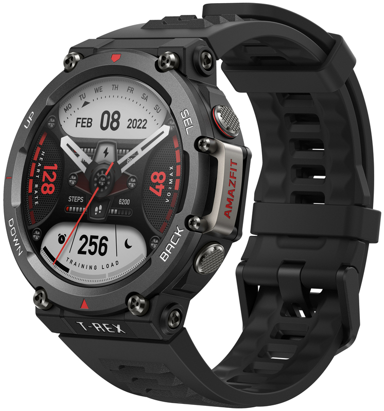 Умные часы Xiaomi Amazfit T-Rex 2 Black (A2170)