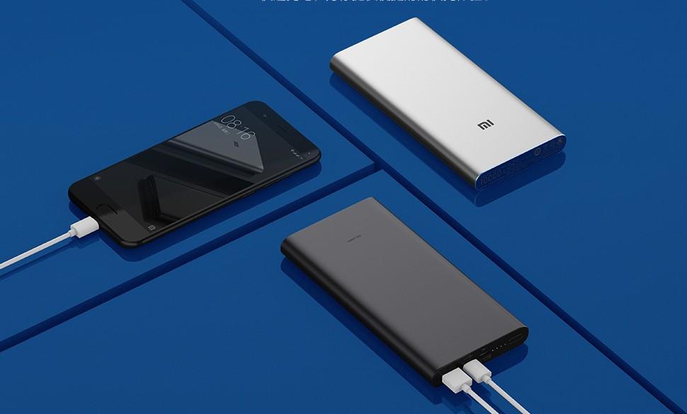 Купить Power Bank Xiaomi 3 10000 mAh Silver (PLM12ZM) Купить Power Bank Xiaomi 3 10000 mAh Silver (PLM12ZM)
