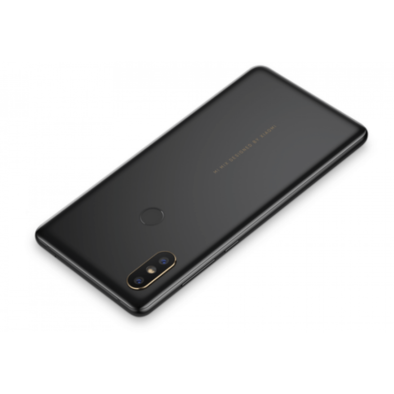 Фотография Смартфон Xiaomi Mi MIX 2S 128Gb Black Фотография Смартфон Xiaomi Mi MIX 2S 128Gb Black