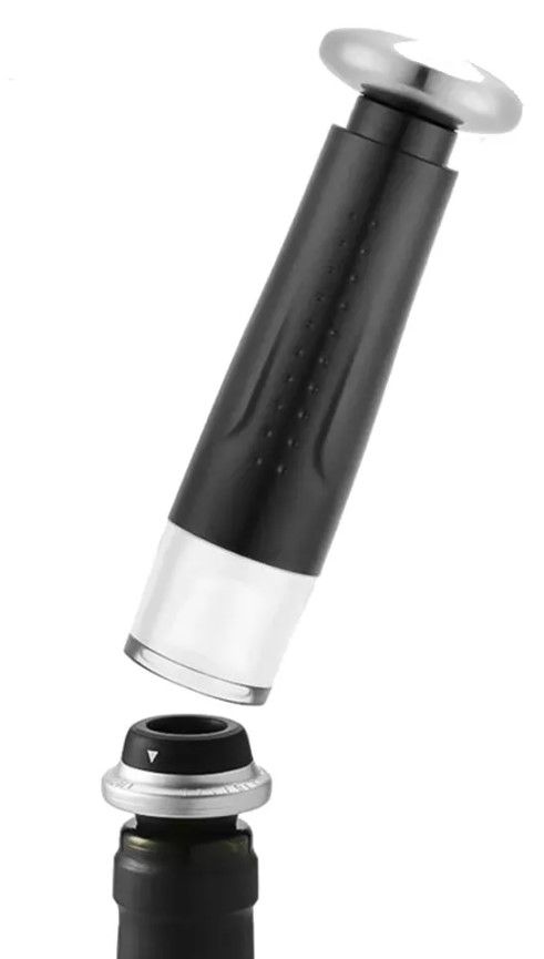 Фотография Автоматический штопор и набор для вина Xiaomi Circle Joy Beer Wine Opener Set (CJ-TZ09) Фотография Автоматический штопор и набор для вина Xiaomi Circle Joy Beer Wine Opener Set (CJ-TZ09)