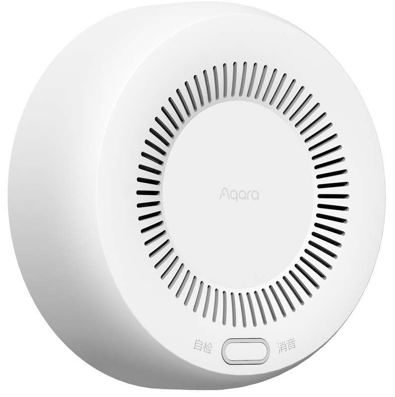 Фотография Датчик газа Xiaomi Aqara Smart Natural Gas Detector (JT-BZ-03AQ/A) Фотография Датчик газа Xiaomi Aqara Smart Natural Gas Detector (JT-BZ-03AQ/A)
