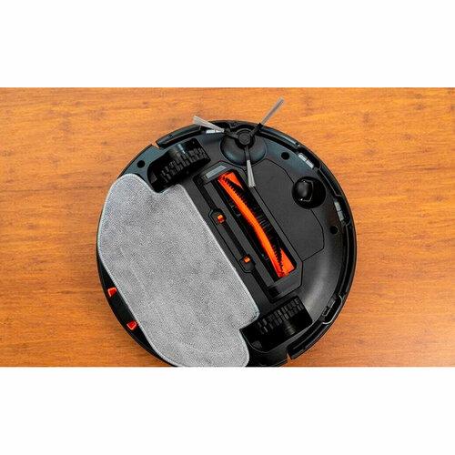 Купить Робот-пылесос Xiaomi Mi Robot Vacuum-Mop P Black Купить Робот-пылесос Xiaomi Mi Robot Vacuum-Mop P Black
