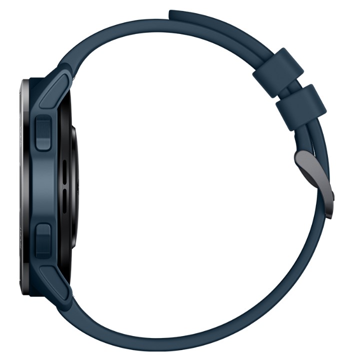 Фотография Умные часы Xiaomi Watch S1 Active Blue Фотография Умные часы Xiaomi Watch S1 Active Blue