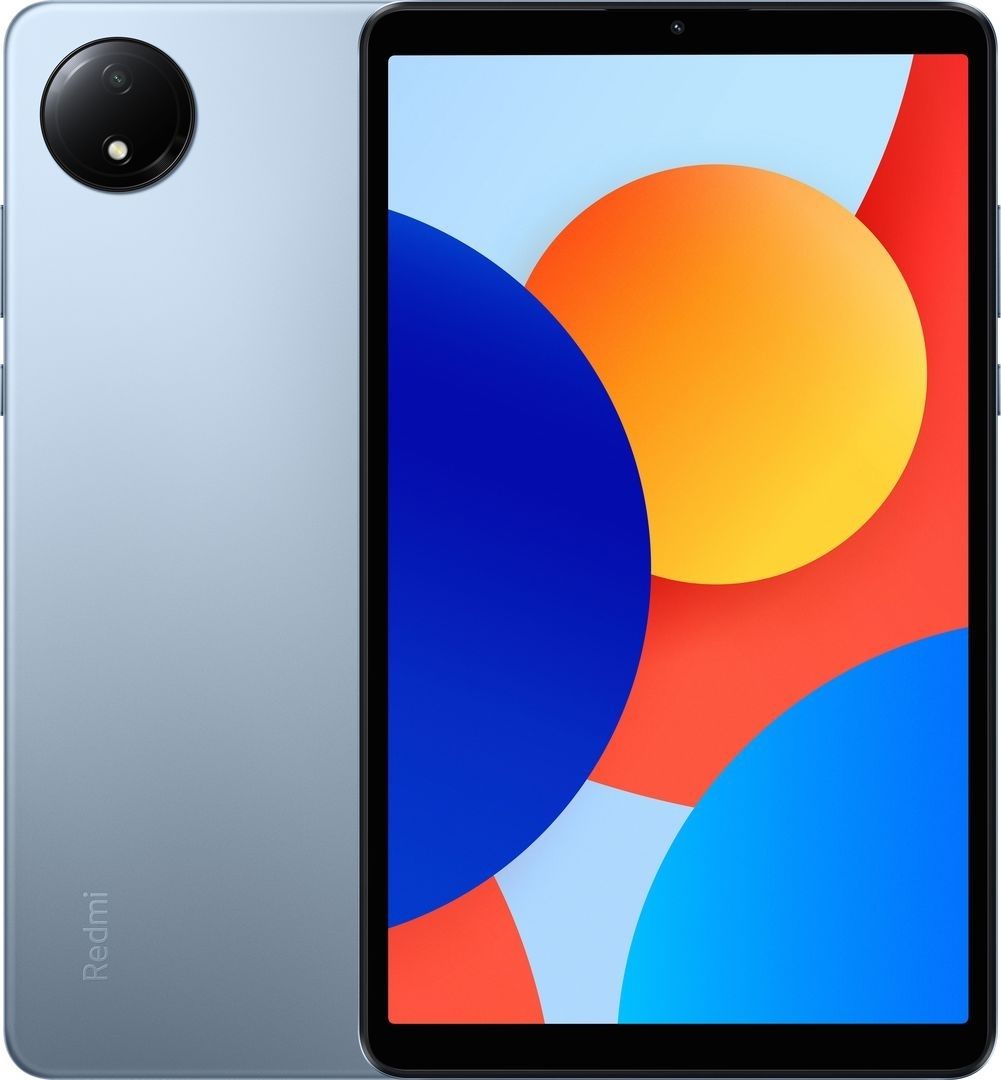Фото Планшет Xiaomi Redmi Pad SE 8.7 6/128Gb Sky Blue Фото Планшет Xiaomi Redmi Pad SE 8.7 6/128Gb Sky Blue