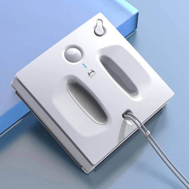 Фотография Робот-мойщик окон Xiaomi HUTT Window Cleaning Robot W66 Фотография Робот-мойщик окон Xiaomi HUTT Window Cleaning Robot W66