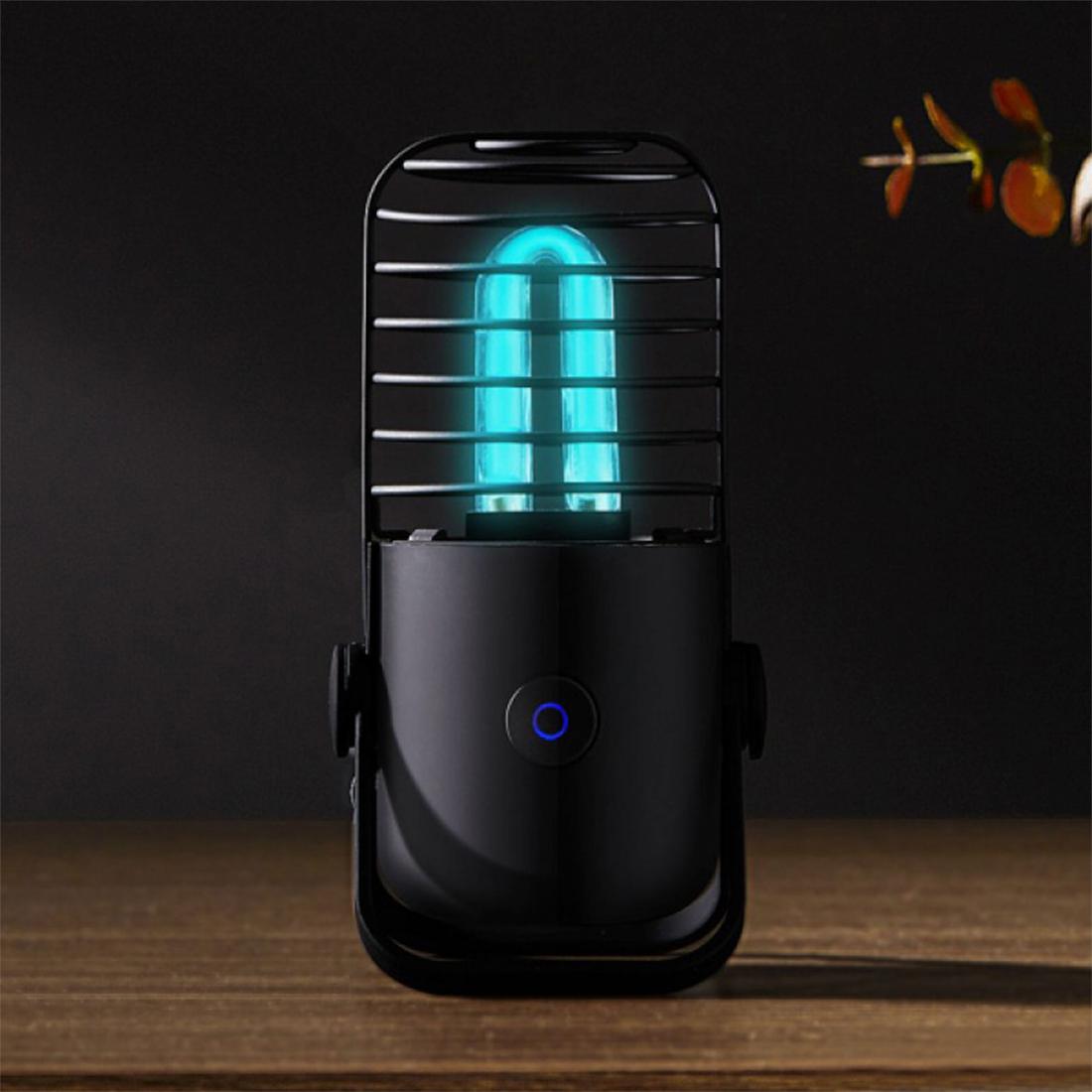 Картинка Бактерицидная лампа Xiaomi Xiaoda Germicidal Table Lamp Картинка Бактерицидная лампа Xiaomi Xiaoda Germicidal Table Lamp