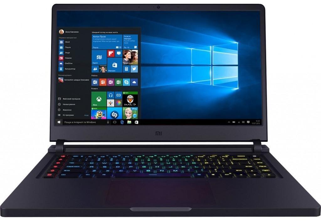 Фото Ноутбук Xiaomi Mi Gaming Notebook 15,6" FHD/i5-8300H/8Gb/256Gb SSD+1Tb HDD/GTX 1050Ti (JYU4088CN) Фото Ноутбук Xiaomi Mi Gaming Notebook 15,6" FHD/i5-8300H/8Gb/256Gb SSD+1Tb HDD/GTX 1050Ti (JYU4088CN)
