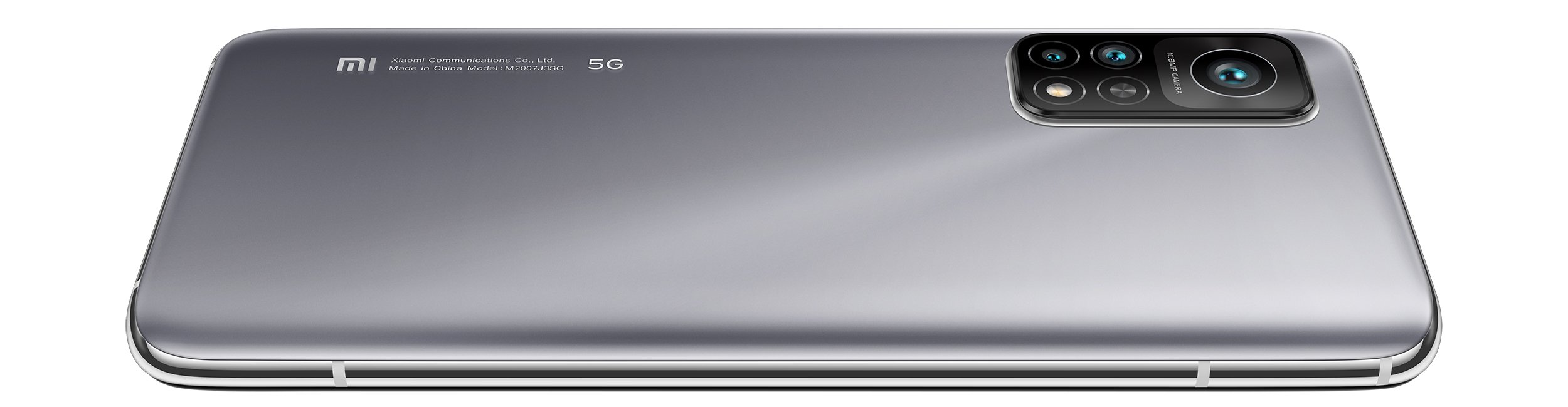 Фотография Смартфон Xiaomi Mi 10T Pro 8/256Gb Silver Фотография Смартфон Xiaomi Mi 10T Pro 8/256Gb Silver