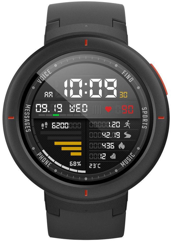 Картинка Умные часы Xiaomi Amazfit Verge Grey Картинка Умные часы Xiaomi Amazfit Verge Grey