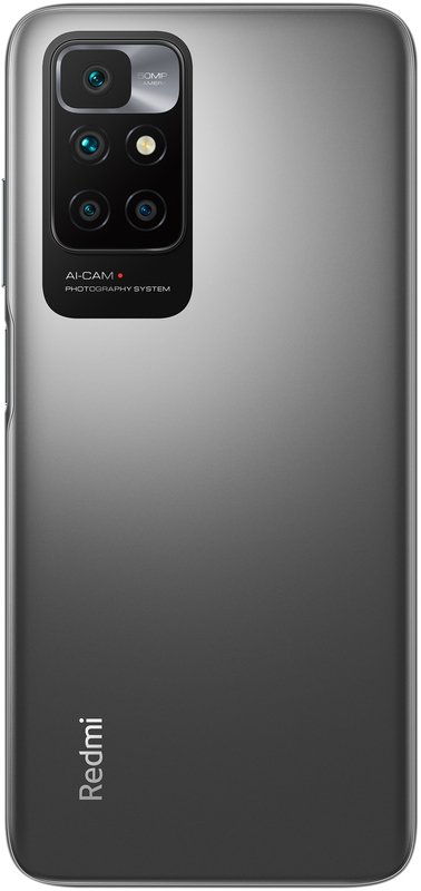 Картинка Смартфон Xiaomi Redmi 10 4/128Gb Grey Картинка Смартфон Xiaomi Redmi 10 4/128Gb Grey