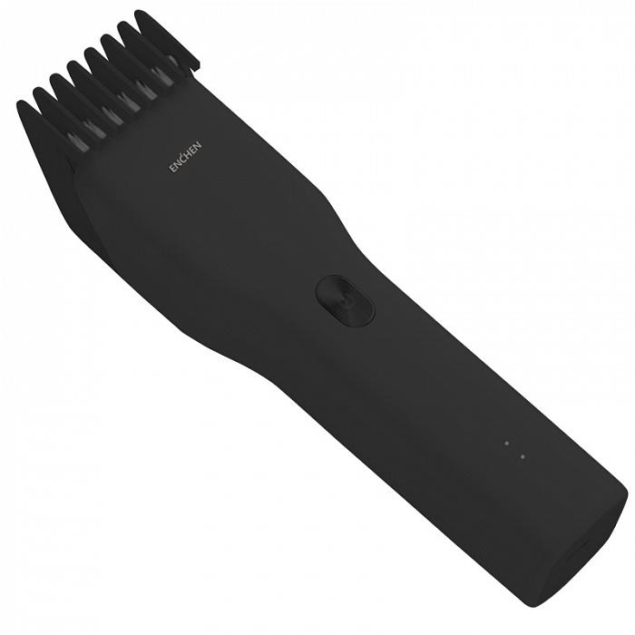 Фотография Машинка для стрижки Xiaomi Enchen Boost Hair Clipper Black Фотография Машинка для стрижки Xiaomi Enchen Boost Hair Clipper Black