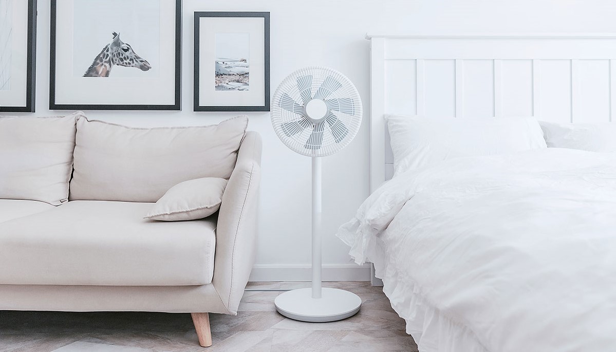 Купить Вентилятор беспроводной Xiaomi Mi Smart Standing Fan 2 Pro (BPLDS03DM) Купить Вентилятор беспроводной Xiaomi Mi Smart Standing Fan 2 Pro (BPLDS03DM)