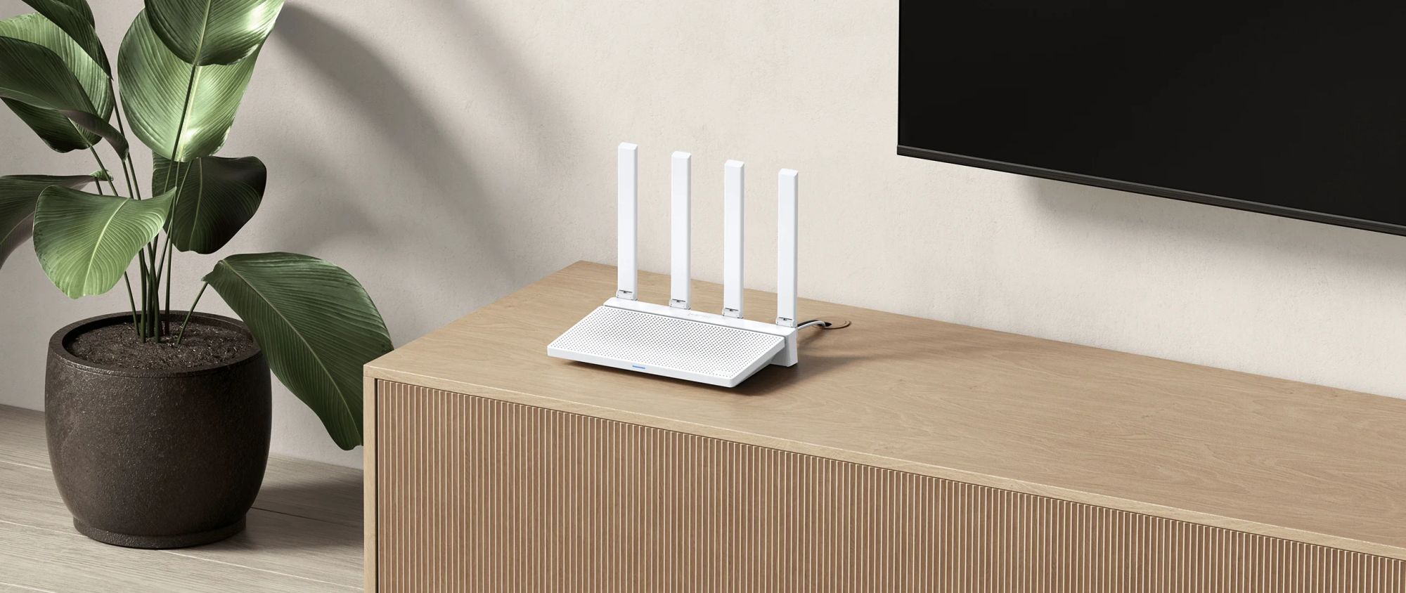 Картинка Роутер Xiaomi Mesh Router AX3000T (RD23) Картинка Роутер Xiaomi Mesh Router AX3000T (RD23)