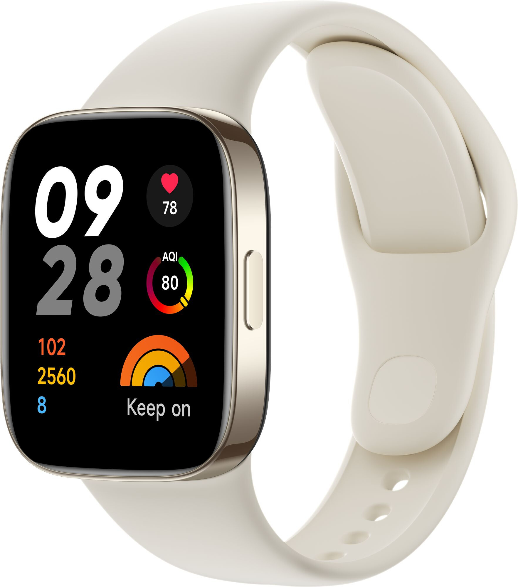 Умные часы Xiaomi Redmi Watch 3 Beige