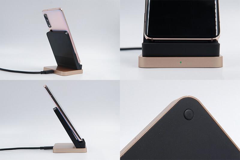 Картинка Беспроводное ЗУ Xiaomi Mi 55W Wireless Charging Stand Black (MDY-12-EN) Картинка Беспроводное ЗУ Xiaomi Mi 55W Wireless Charging Stand Black (MDY-12-EN)