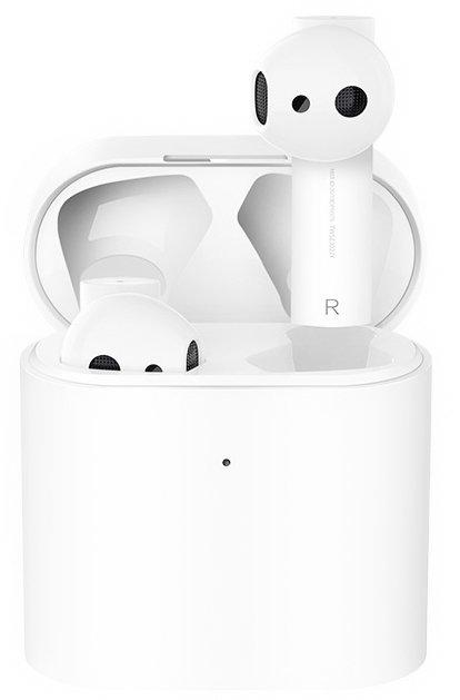 Фото Наушники Xiaomi Mi AirDots Pro 2 (ZBW4473CN) Фото Наушники Xiaomi Mi AirDots Pro 2 (ZBW4473CN)