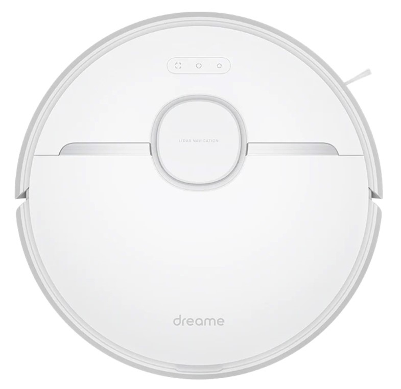Фотография Робот-пылесос Dreame Bot D9 Max White Фотография Робот-пылесос Dreame Bot D9 Max White