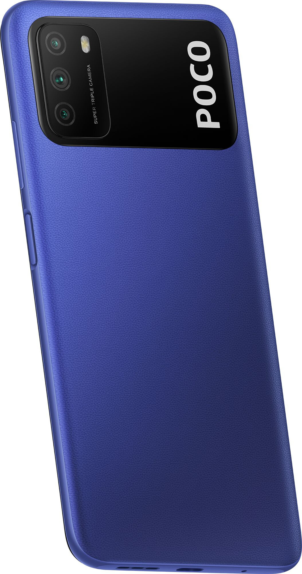 Смартфон Xiaomi Poco M3 4/128Gb Blue заказать Смартфон Xiaomi Poco M3 4/128Gb Blue заказать