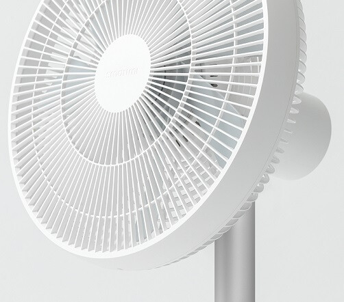 Фотография Вентилятор беспроводной Xiaomi Smartmi Pedestal Fan 3 (PNP6005EU) Фотография Вентилятор беспроводной Xiaomi Smartmi Pedestal Fan 3 (PNP6005EU)