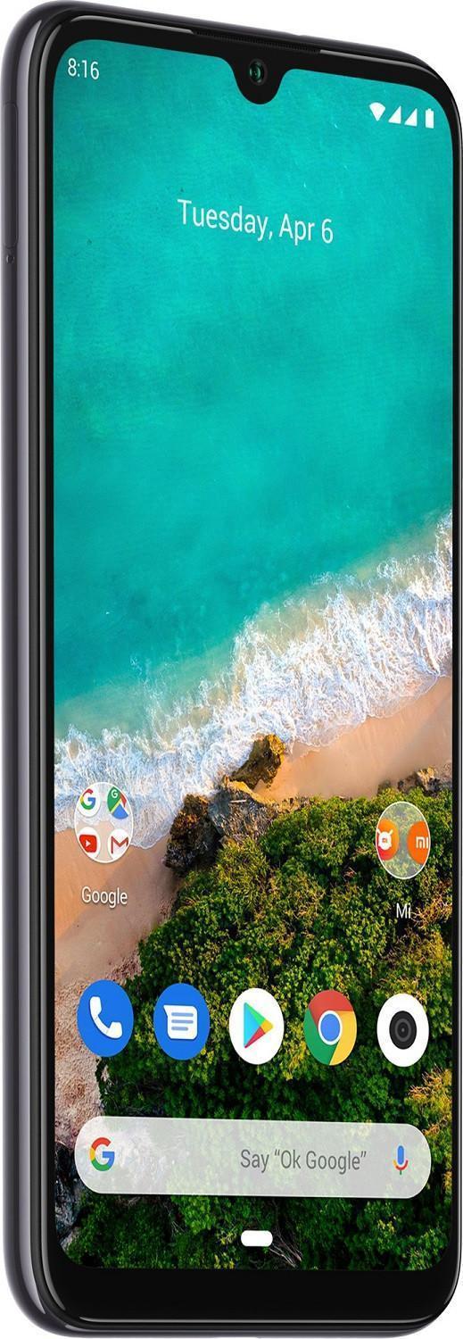 Купить Смартфон Xiaomi Mi A3 4/128Gb Grey Купить Смартфон Xiaomi Mi A3 4/128Gb Grey