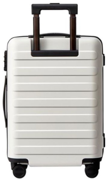 Фотография Чемодан Xiaomi 90FUN Business Travel Luggage 24" White Фотография Чемодан Xiaomi 90FUN Business Travel Luggage 24" White