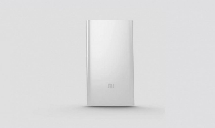 Картинка Power bank Xiaomi 5000 mAh Silver (model 2018) Картинка Power bank Xiaomi 5000 mAh Silver (model 2018)