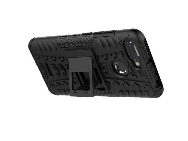 Картинка Чехол Yotrix Shockproof case для Xiaomi Redmi 6 (белый, пластиковый) Картинка Чехол Yotrix Shockproof case для Xiaomi Redmi 6 (белый, пластиковый)