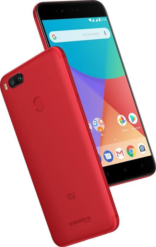 Цена Смартфон Xiaomi Mi A1 32Gb Red Цена Смартфон Xiaomi Mi A1 32Gb Red