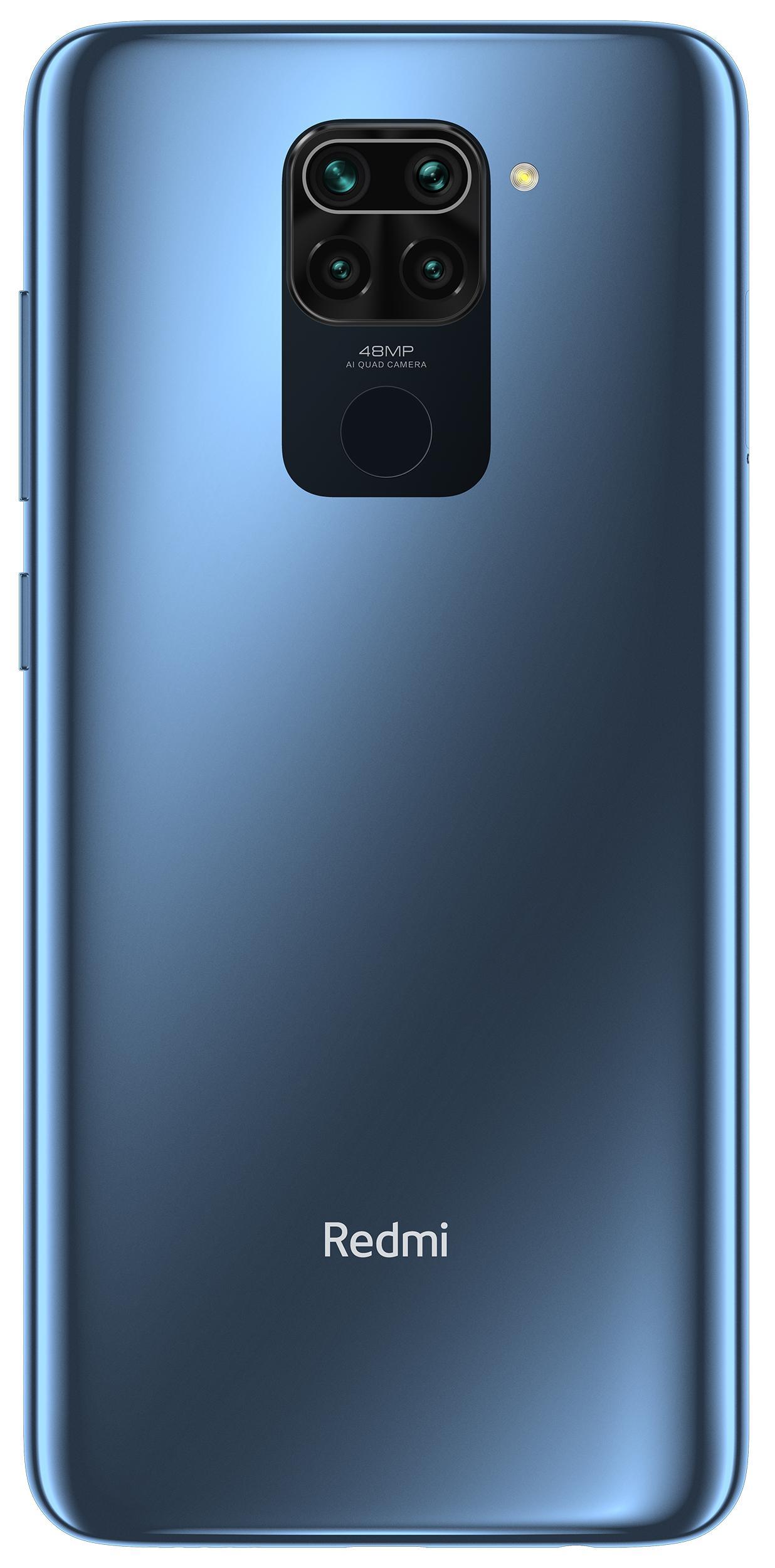 Картинка Смартфон Xiaomi Redmi Note 9 4/128Gb Grey Картинка Смартфон Xiaomi Redmi Note 9 4/128Gb Grey