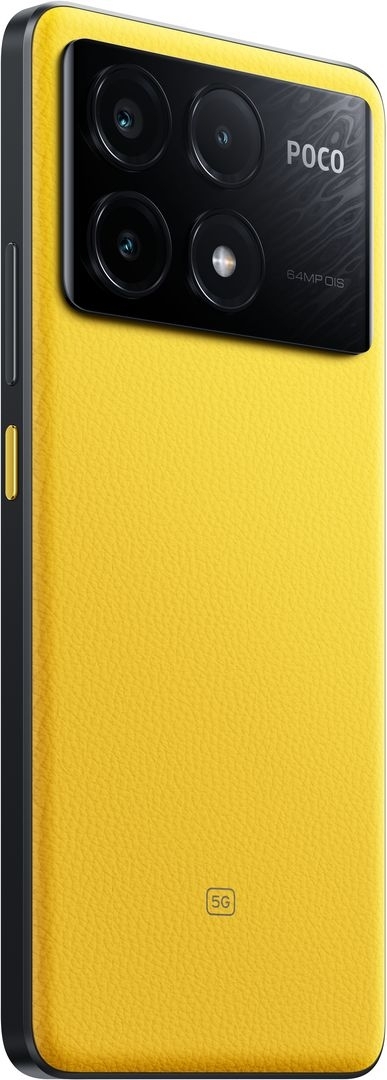 Смартфон Xiaomi Poco X6 Pro 12/512Gb Yellow заказать Смартфон Xiaomi Poco X6 Pro 12/512Gb Yellow заказать