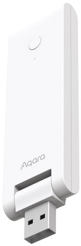Фотография Центр управления умным домом Xiaomi Aqara USB Hub E1 (HE1-G01) Фотография Центр управления умным домом Xiaomi Aqara USB Hub E1 (HE1-G01)